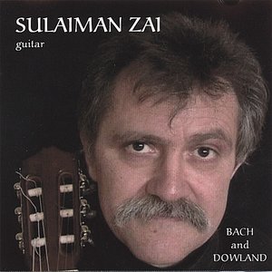 Sulaiman Zai:  Bach and Dowland