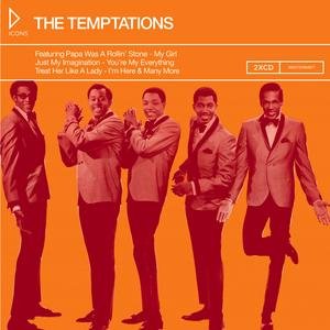 Icons: The Temptations