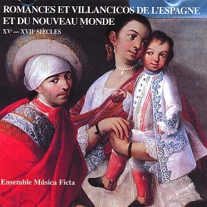 Romances y Villancicos de España y del Nuevo Mundo