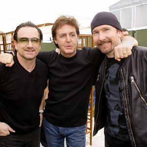 Paul McCartney & U2 的头像