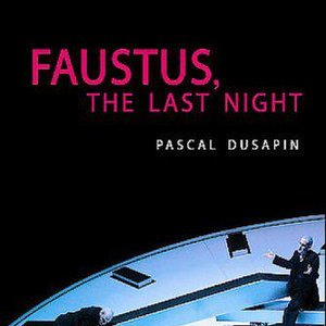 Faustus, The Last Night