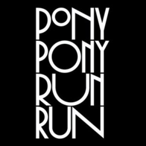 “You Need Pony Pony Run Run”的封面