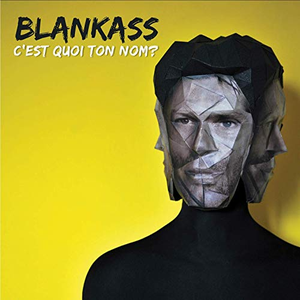 C'est quoi ton nom ? cover