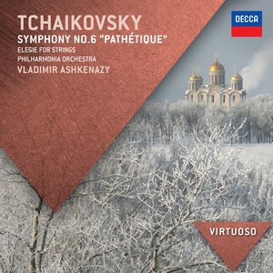 'Tchaikovsky: Symphony No.6 "Pathétique"; Elegie For Strings'の画像