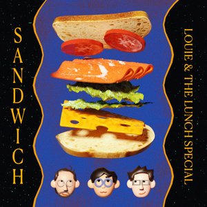 Sandwich (feat. Dan Fortunato & Alek Razdan) - EP