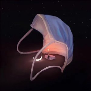 白噪音:舒缓减压催眠曲,快速入睡