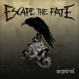 “2013 - Ungrateful”的封面