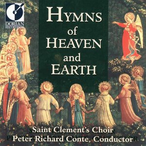 Choral Concert: Saint Clement's Choir - Howells, H. / Bax, A. / Horsley, W. / Harris, W.H. / Stanford, C.V. / Ferguson, W. (Hymns of Heaven and Earth)