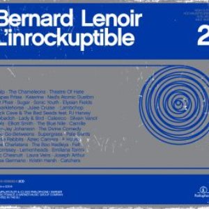 Bernard Lenoir L'Inrockuptible 2