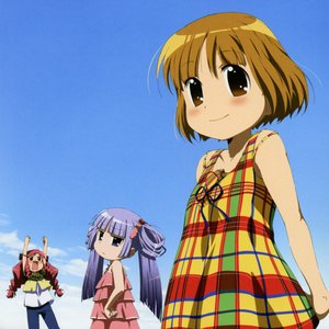 中町かな(CV:豊崎愛生)・天野咲妃(CV:水原薫)・久地院美華(CV:釘宮理恵) 的头像