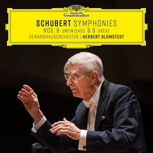 Schubert: Symphonies Nos. 8 "Unfinished" & 9 "The Great"