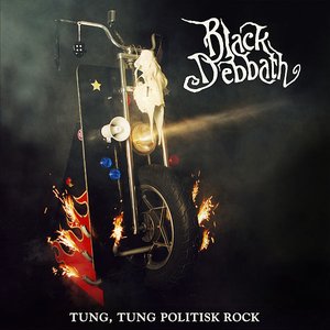 Tung, tung politisk rock