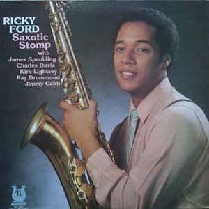 Saxotic Stomp
