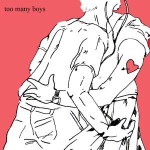 too many boys