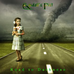 “Road to Darkness”的封面