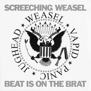 “The Beat Is on the Brat”的封面