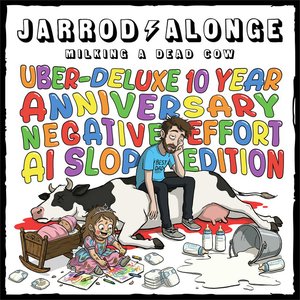 Milking a Dead Cow: Uber-Deluxe 10 Year Anniversary Negative-Effort AI Slop Edition