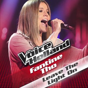 Leave the Light On (From The Voice of Holland) - Single