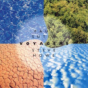 Voyagers cover