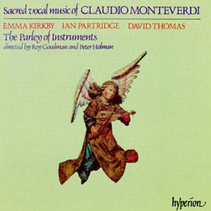 Monteverdi: Sacred Vocal Music