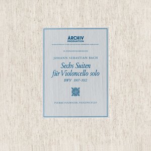 Imagen de 'Sechs Suiten Für Violoncello Solo'