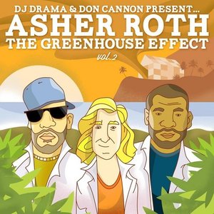 “The Greenhouse Effect Vol. 2”的封面
