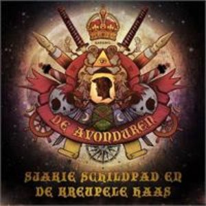 Sjakie Schildpad En De Kreupele Haas