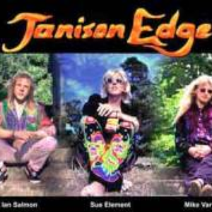 Janison Edge photo provided by Last.fm
