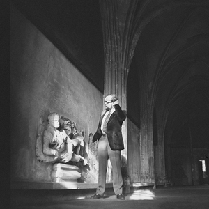 Krzysztof Penderecki photo provided by Last.fm