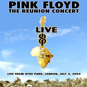 2005-07-02: Live8, London, UK