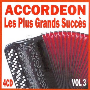 Accordéon : Les plus grands succès, vol. 3