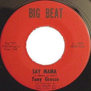 Say Mama / Some Tears Must Fall