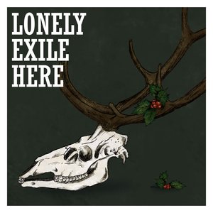 “Lonely Exile Here”的封面