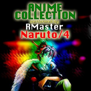 Anime Collection Naruto, Vol.4