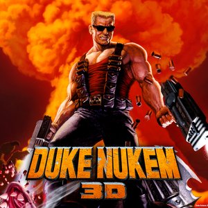 Bild för 'Duke Nukem 3D'