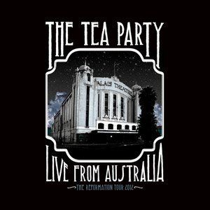 Live From Australia : The Reformation Tour 2012