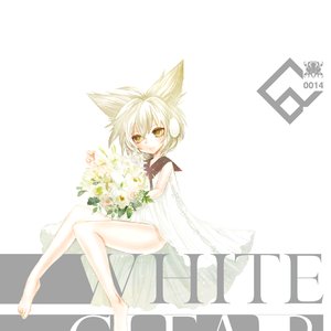 white clear