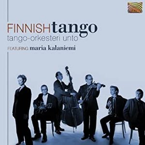 Tango Orkesteri Unto: Finnish Tango