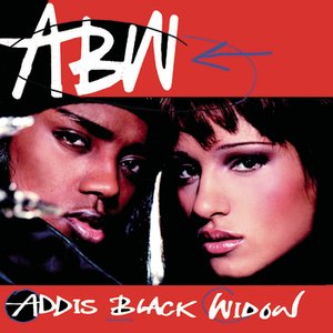 “Addis Black Widow”的封面