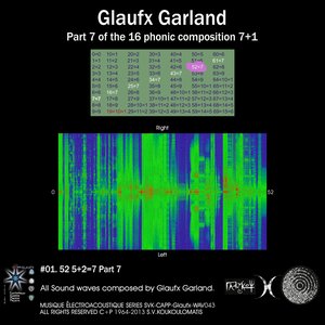 16 Phonic Composition 7+1: 52 5+2=7, Pt. 7