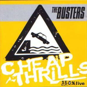 Cheap Thrills cover