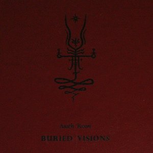 “Buried Visions”的封面