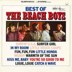 Best Of The Beach Boys - Vol. 1