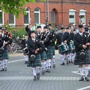 Image for 'The Owl Town Pipe & Drum Band'