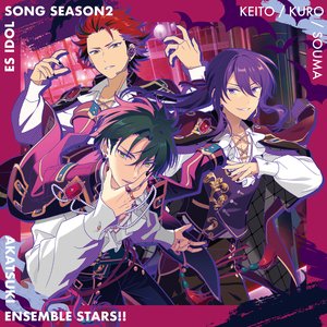 AKATSUKI「Gekko Kitan」ENSEMBLE STARS!! ES idol song season2