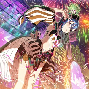 Avatar for 若菜四季(CV.大熊和奏)