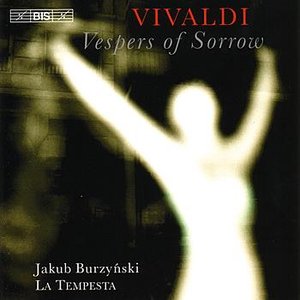 “VIVALDI: Vespers of Sorrow”的封面