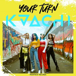 Your Turn - 1st Single