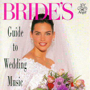 “Bride's Guide to Wedding Music”的封面