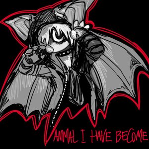 animal i have become (cover)